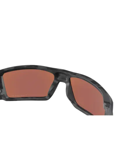 Óculos Oakley Heliostat Prizm Deep Water Matte Black Camo