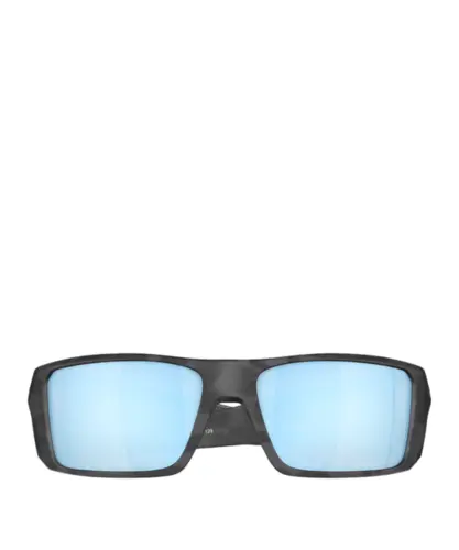 Óculos Oakley Heliostat Prizm Deep Water Matte Black Camo
