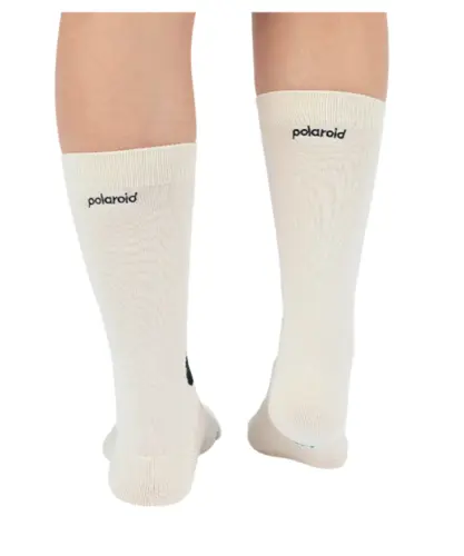 Meia Stance Polaroid Aperture Crew
