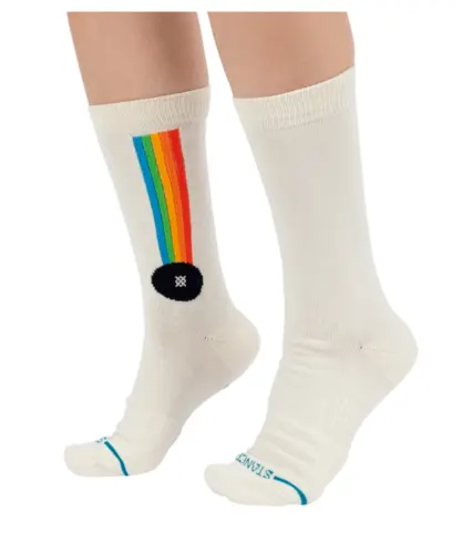 Meia Stance Polaroid Aperture Crew
