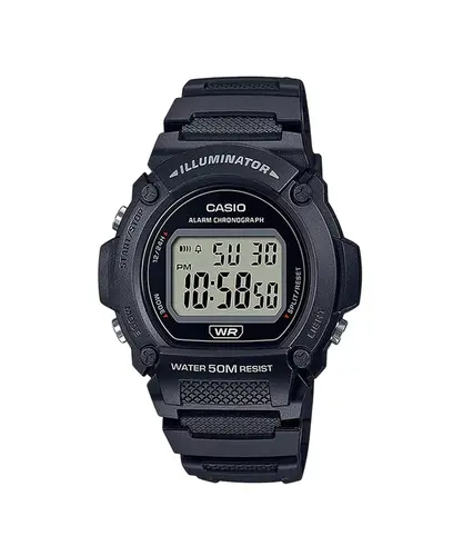 Relógio Casio Standard Preto