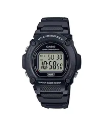 Relógio Casio Standard Preto
