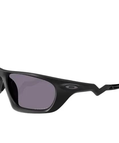 Óculos Oakley Lateralis Prizm Grey Matte Black Ink