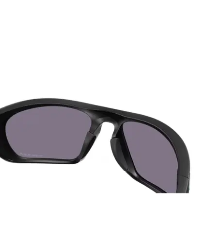 Óculos Oakley Lateralis Prizm Grey Matte Black Ink