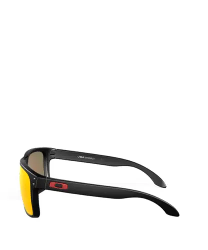 Óculos Oakley Holbrook XL Prizm Ruby Matte Black