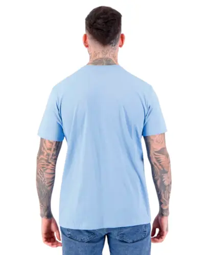 Camiseta Oakley O Bark SS Azul Claro