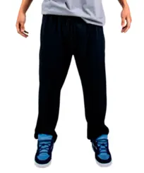 Calça Oakley Basic Textured Preto