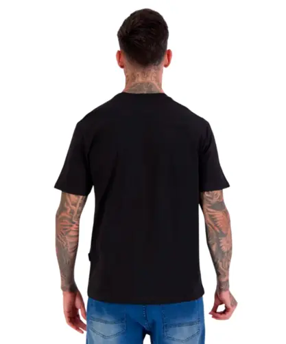 Camiseta Oakley O-Store Sketch SS Preto