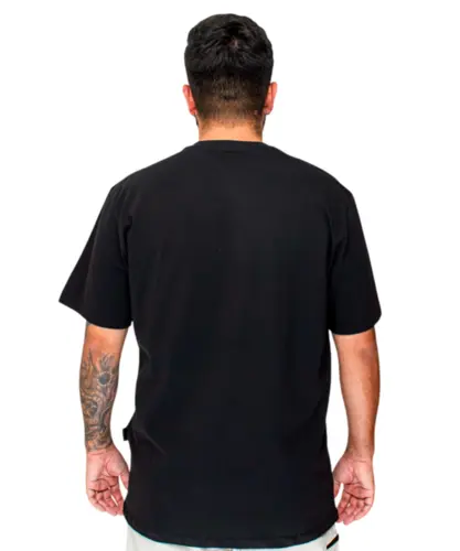 Camiseta Oakley Ellipse Motherboard SS Tee Preto