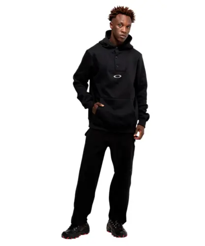 Moletom Oakley Urban Ellipse Hoodie Preto