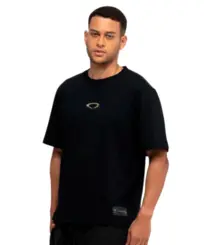 Camiseta Oakley O-Fossil Stone Black
