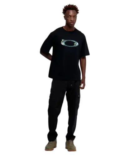 Camiseta Oakley Jupiter's Adventure Preto