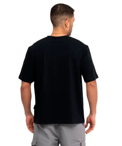 Camiseta Oakley Icy Ellipse Preto