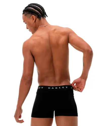 Cueca Oakley 6'' 2 Underwear Preto