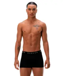 Cueca Oakley 6'' 2 Underwear Preto