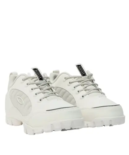 Tênis Oakley Halftrack Low III Branco