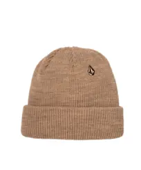 Gorro Volcom Classic Stone Mescla Off White