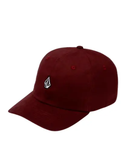 Boné Volcom Mini Mark Bordo
