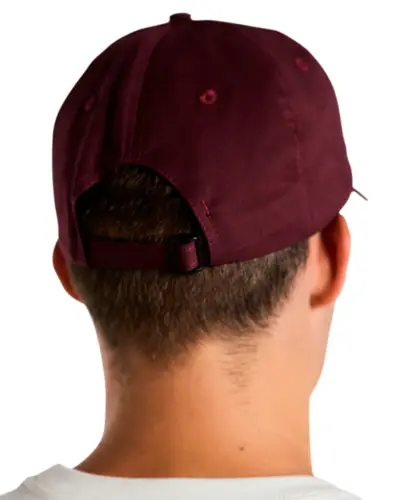 Boné Volcom Mini Mark Bordo