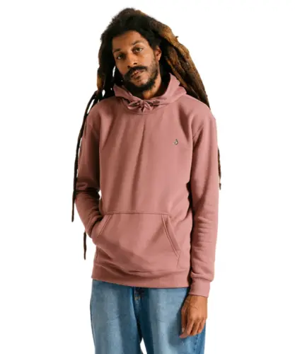 Moletom Volcom Single Stone Bordo