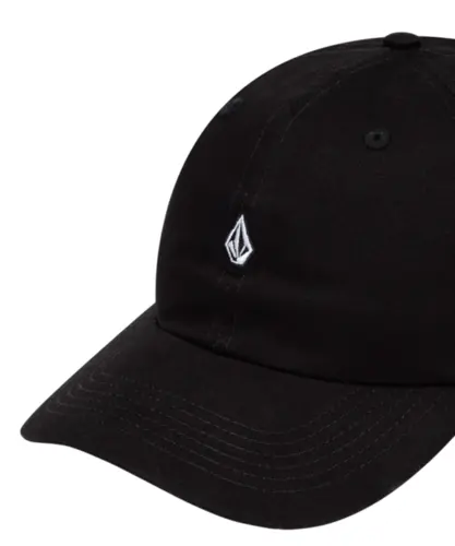 Boné Volcom Mini Mark Preto