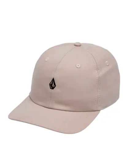 Boné Volcom Mini Mark Bege