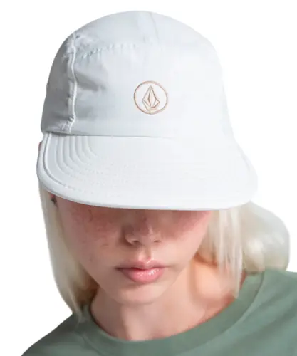 Boné Volcom Circle Stone Areia