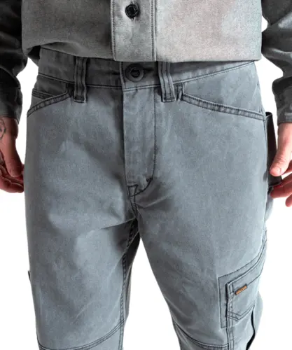 Calça Volcom Gage Work Antique Black