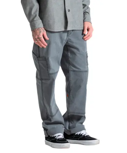 Calça Volcom Gage Work Antique Black