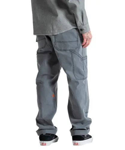 Calça Volcom Gage Work Antique Black