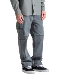 Calça Volcom Gage Work Antique Black