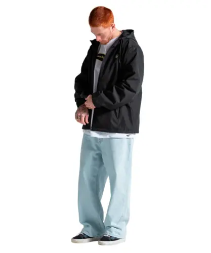 Jaqueta Volcom Warvern Black