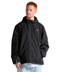 Jaqueta Volcom Warvern Black