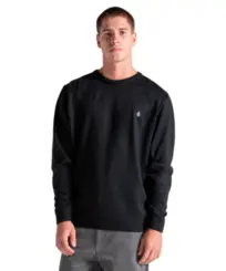 Moletom Volcom Tricot Classic Stone Preto