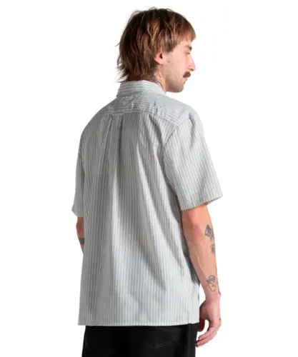 Camisa Volcom Irving Off White