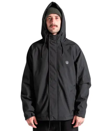 Jaqueta Volcom Northernman Black