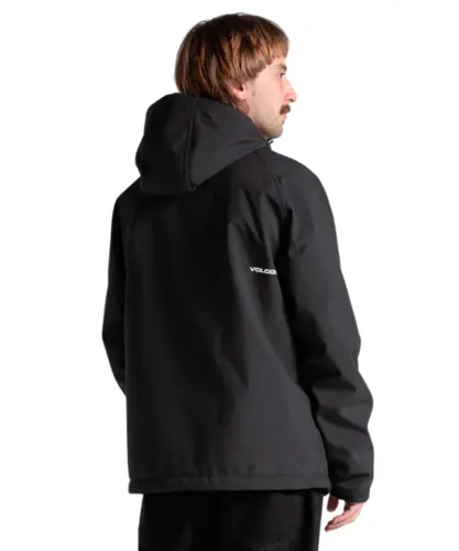 Jaqueta Volcom Northernman Black