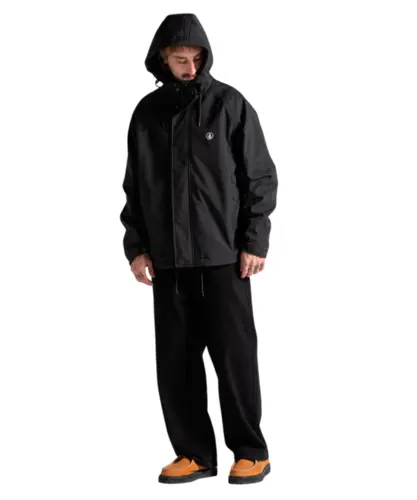 Jaqueta Volcom Northernman Black