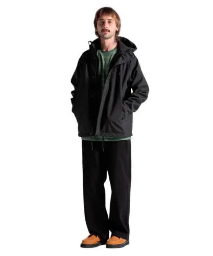 Jaqueta Volcom Northernman Black