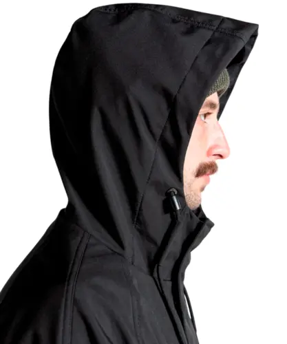 Jaqueta Volcom Northernman Black