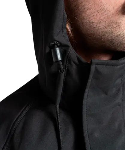 Jaqueta Volcom Northernman Black
