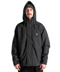 Jaqueta Volcom Northernman Black