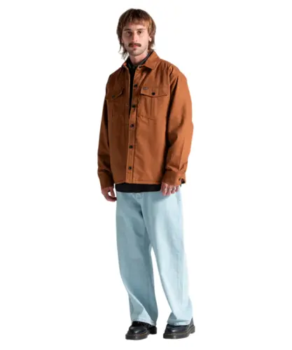 Jaqueta Volcom Weastmead Major Brown