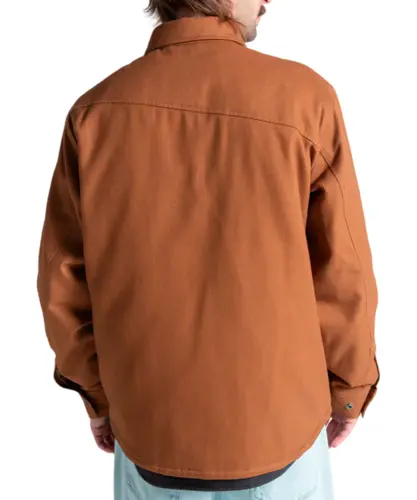 Jaqueta Volcom Weastmead Major Brown