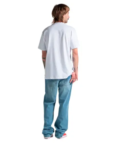 Camiseta Volcom Stoney Point Branco