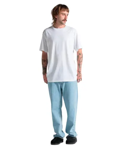 Camiseta Volcom Especial Corp Stone Branco