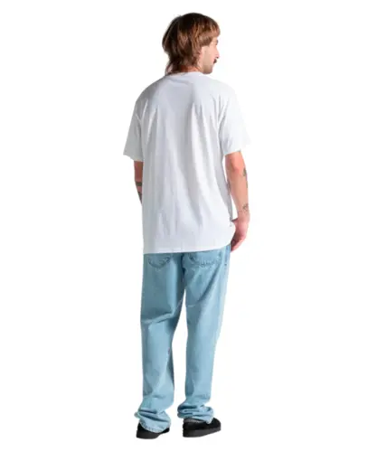 Camiseta Volcom Especial Corp Stone Branco