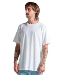 Camiseta Volcom Especial Corp Stone Branco