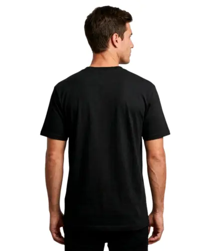 Camiseta Volcom Especial Single Stone Preto