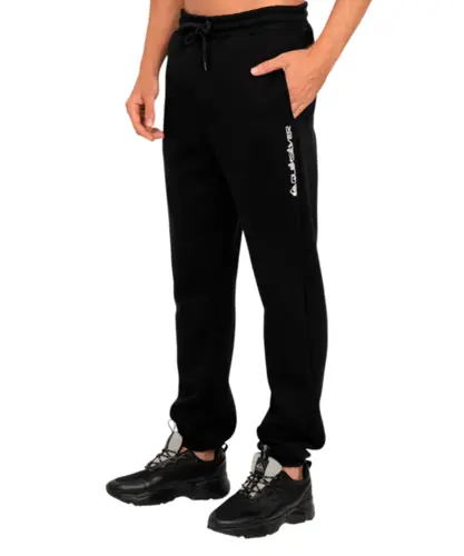 Calça Quiksilver Line Detail Preto